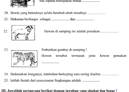 Menguasai IPA Kelas 3 Semester 2: Panduan Lengkap dengan Soal dan Jawaban
