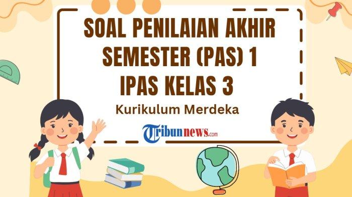 Menguasai Materi IPA Kelas 3 Semester 1 Kurikulum 2013: Panduan Lengkap dan Contoh Soal