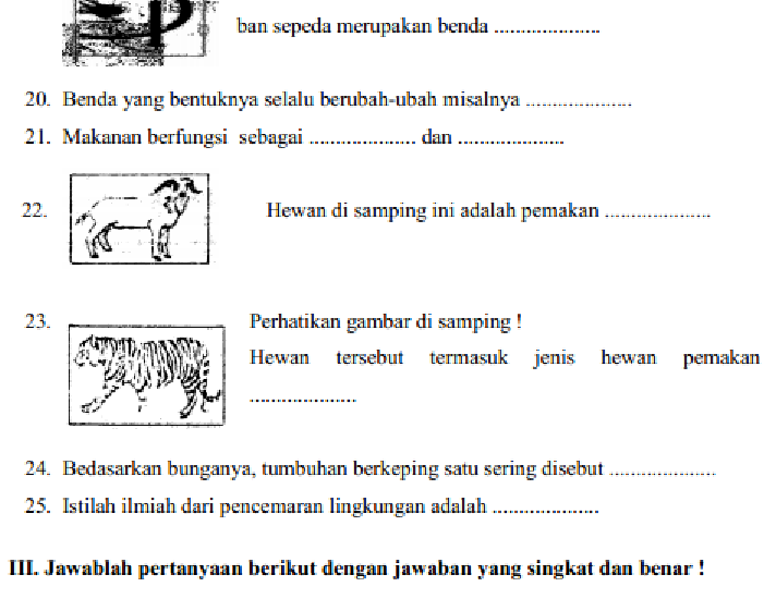 Menjelajahi Dunia Energi: Sumber Kekuatan dalam Kehidupan Kita (IPA Kelas 3 Semester 2)
