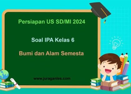 Menjelajahi Keajaiban Bumi dan Alam Semesta: Perjalanan IPA Kelas 3 Semester 2