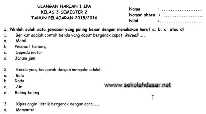 Siapa Pahlawan Tak Terlihat? Mengenal Energi, Kekuatan Luar Biasa yang Mengubah Dunia Kita!