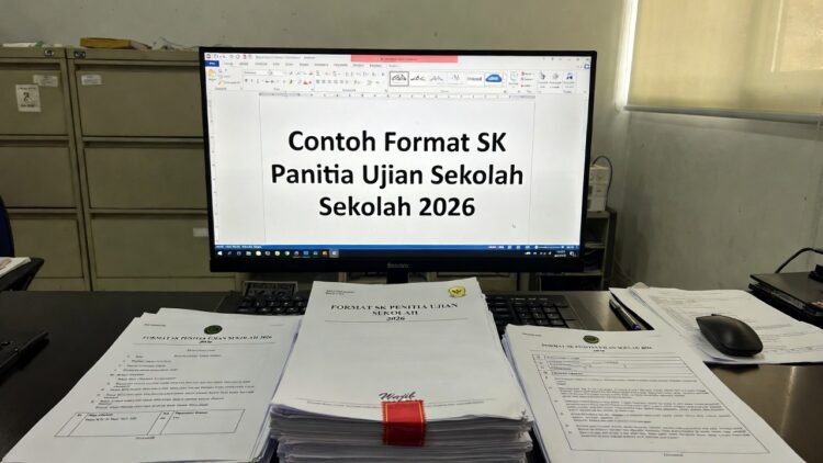 5 Rahasia Edikat Ujian Sekolah 2026 yang Terbukti Tingkatkan Nilai