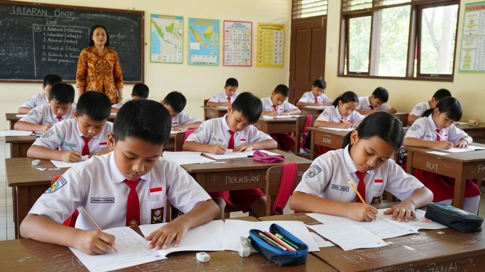 Ternyata 7 Cara Mengerjakan Ujian Sekolah dengan Baik Ini Wajib Kamu Tahu di 2026