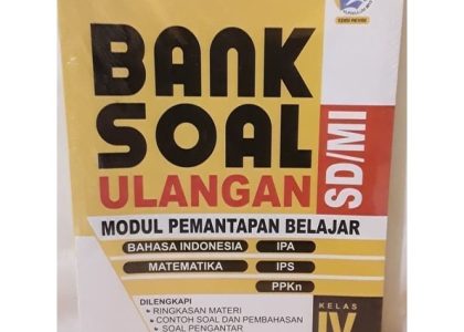 5 Alasan Bank Soal UTS SD Kelas 4 Semester 2 Ini Wajib Dipelajari Tahun 2026