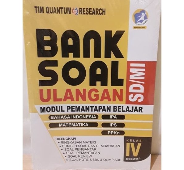 5 Alasan Bank Soal UTS SD Kelas 4 Semester 2 Ini Wajib Dipelajari Tahun 2026