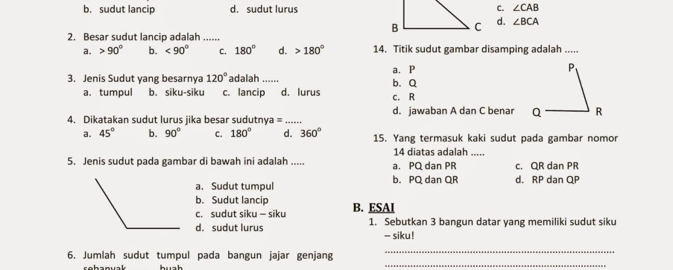 5 Contoh Soal HOTS SD Kelas 3 Matematika yang Wajib Dikuasai Anak Sebelum Terlambat di 2026