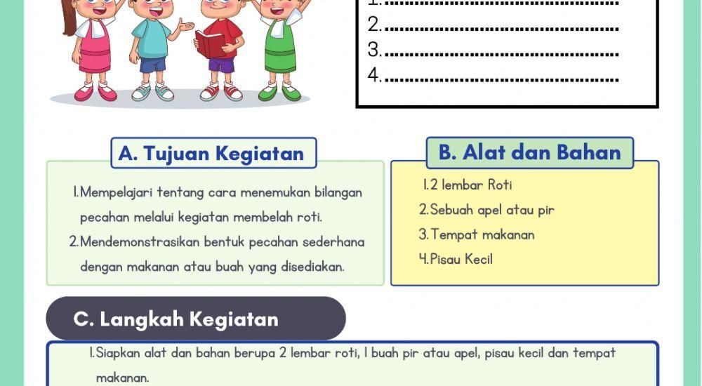 5 Rahasia Soal Kelas 2 Tema 1 Subtema 3 dan 4 yang Terbukti Mudah Dipahami di 2026