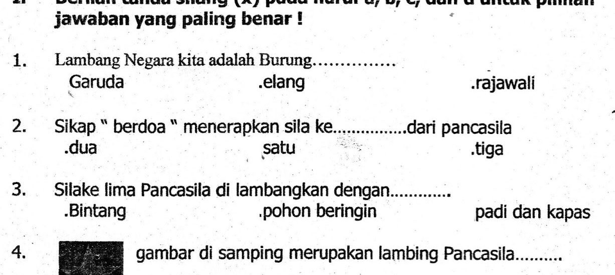 5 Rahasia Sukses Mengerjakan Soal Ulangan Harian Tema 4 Subtema 2 Kelas 4 di 2026