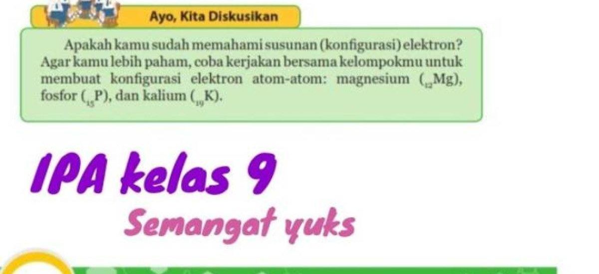 7 Contoh Soal Bab 1 Kelas 9 Beserta Jawabannya yang Wajib Kamu Kuasai Sebelum Ujian 2026