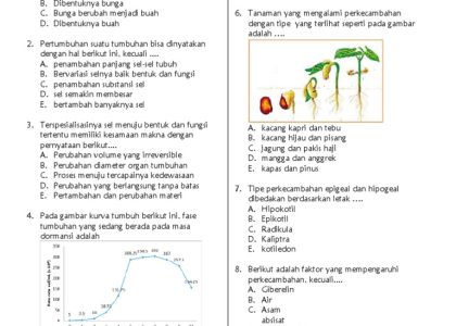 7 Contoh Soal HOTS SD Kelas 3 Makhluk Hidup yang Wajib Dikuasai Anak Sebelum Terlambat di 2026