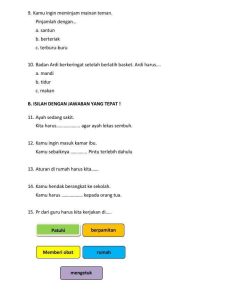 7 Soal Bab 1 SMA Kelas 1 Paling Sering Muncul di Ujian 2026, Wajib Tahu Sebelum Terlambat