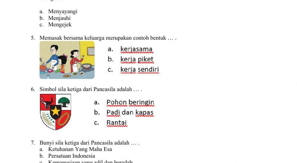 Ternyata Begini Contoh Soal Bab 1 PKN Kelas 10 Kurikulum Merdeka 2026 yang Wajib Kamu Kuasai