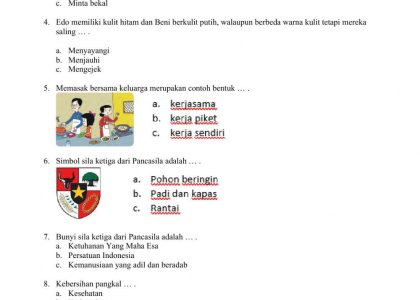 Ternyata Begini Contoh Soal Bab 1 PKN Kelas 10 Kurikulum Merdeka 2026 yang Wajib Kamu Kuasai