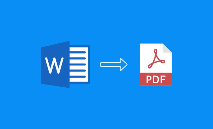 7 Cara Memilih Perubah Word ke PDF Terbaik di 2026 agar File Tidak Rusak