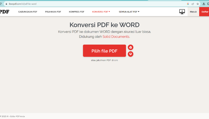 7 Penyebab Pengubahan PDF ke Word Error yang Jarang Diketahui dan Cara Mengatasinya