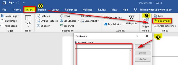 Cara Memperbaiki error bookmark not defined di daftar isi otomatis Cara Memperbaiki error bookmark not defined di daftar isi otomatis
