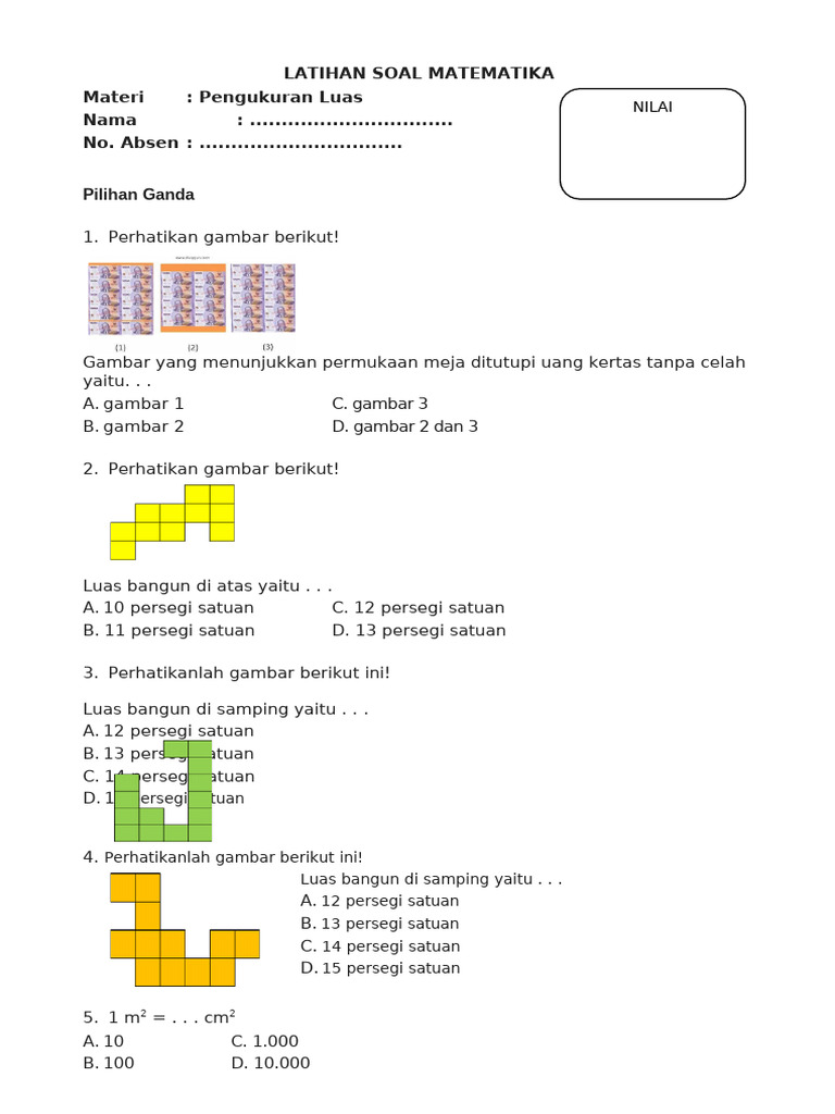 7 Tips Terbukti Bantu Anak dengan Latihan Soal Kelas 4 Tema 2 Subtema 1 Sebelum Ujian