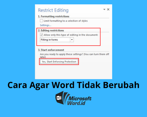 Rahasia 5 Langkah Cara Mengunci Jarak di Word Agar Tidak Berubah di 2026 Dokumen Rusak