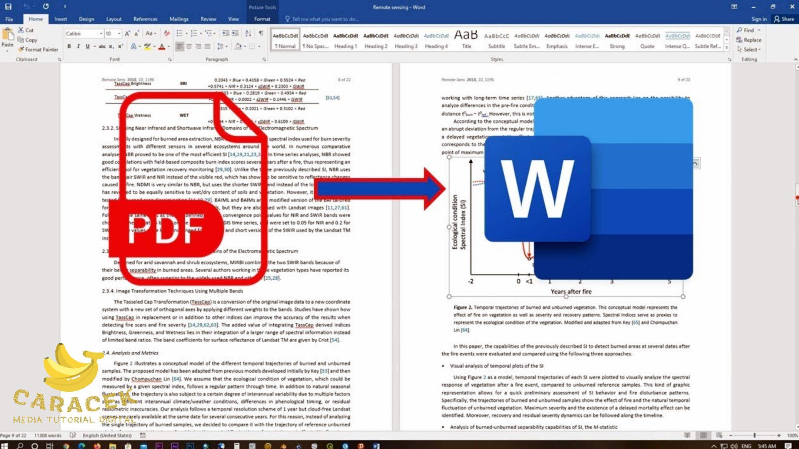 Terbukti! 4 Cara Cepat Mengatasi Perubahan File Dari PDF ke Word di 2026 Sebelum Terlambat