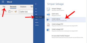Penyebab Dan Solusi Ketika Word Tidak Bisa Save Penyebab Dan Solusi Ketika Word Tidak Bisa Save