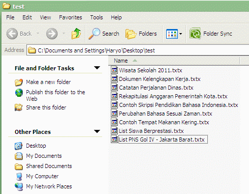 Terbukti 5 penyebab shortcut di desktop berubah jadi ms.word yang Jarang Diketahui