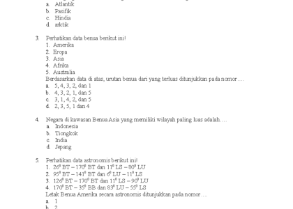 10 Contoh Soal Bab 1 Kelas 9 K 13 yang Sering Muncul di Ujian, Wajib Kamu Hafal Sebelum Terlambat