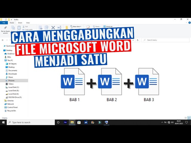 Rahasia Cara Mengubah Word yang Menyambung di Windows 2026 Agar Dokumen Lebih Rapi