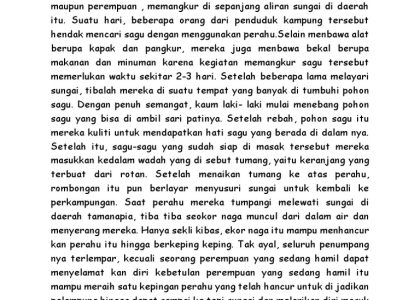 Rahasia Nilai Sempurna dengan Bocoran Soal UAS Agama Kelas 3 SD Semester 2 Kurikulum 2013